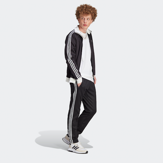 adidas Originals adicolor Classics Beckenbauer Trainingsbroek zwart 31624 5