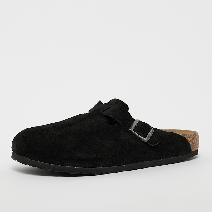 Birkenstock Boston noir 31693 2