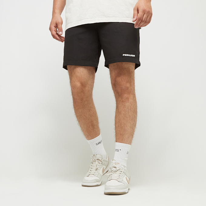 Pegador Logo Swim Shorts noir 31924 1