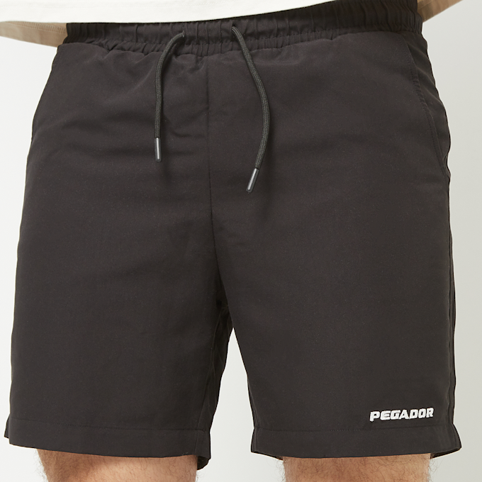Pegador Logo Swim Shorts noir 31924 3