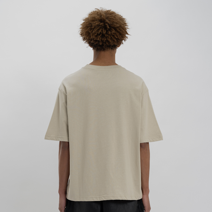 Low Lights Studios Shutter T-Shirt beige 32003 2