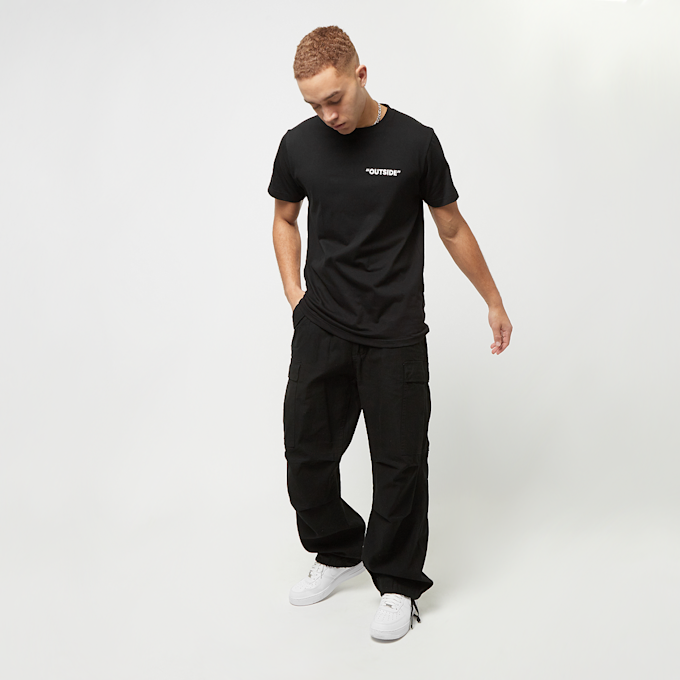 Mister Tee Out$ide Tee zwart 32253 4