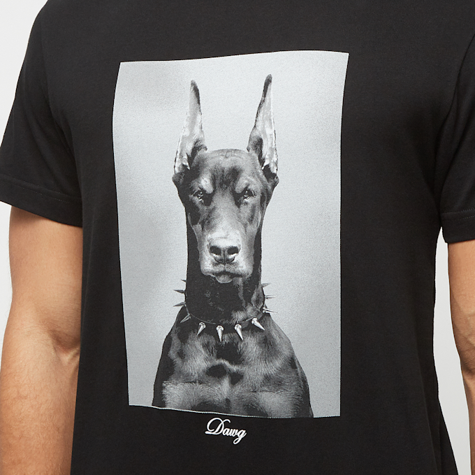 Mister Tee Dawg Tee preto 32257 3