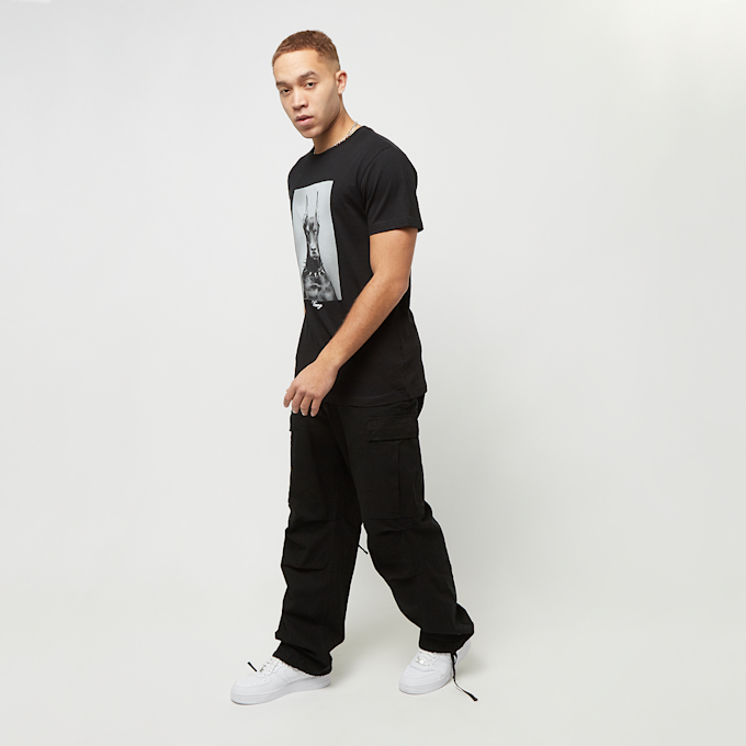 Mister Tee Dawg Tee preto 32257 4