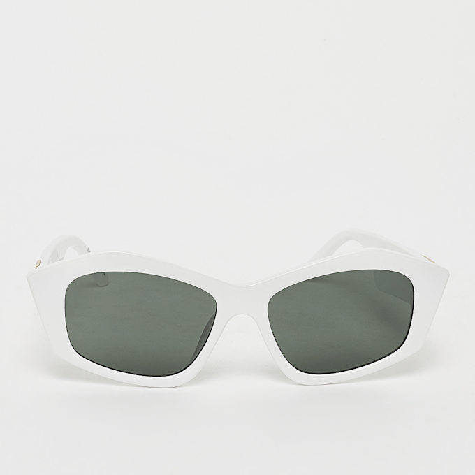 Karl Kani Lunettes de soleil unisexes blanc 32289 1