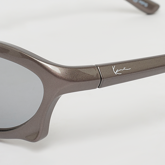 Karl Kani Lunettes de soleil unisexes gris 32290 3