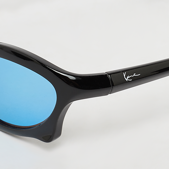 Karl Kani Lunettes de soleil unisexes noir 32291 3