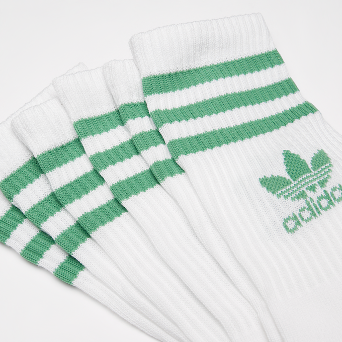 adidas Originals adicolor Crew Socken (3 Pack) weiß 32447 2