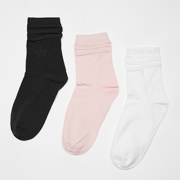 adidas Originals 3 PACK - Crew Sock multicolor 32453 1