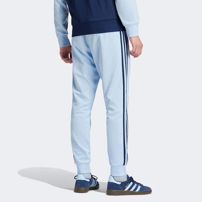 adidas Originals Superstar Trackpants blauw 32554 2
