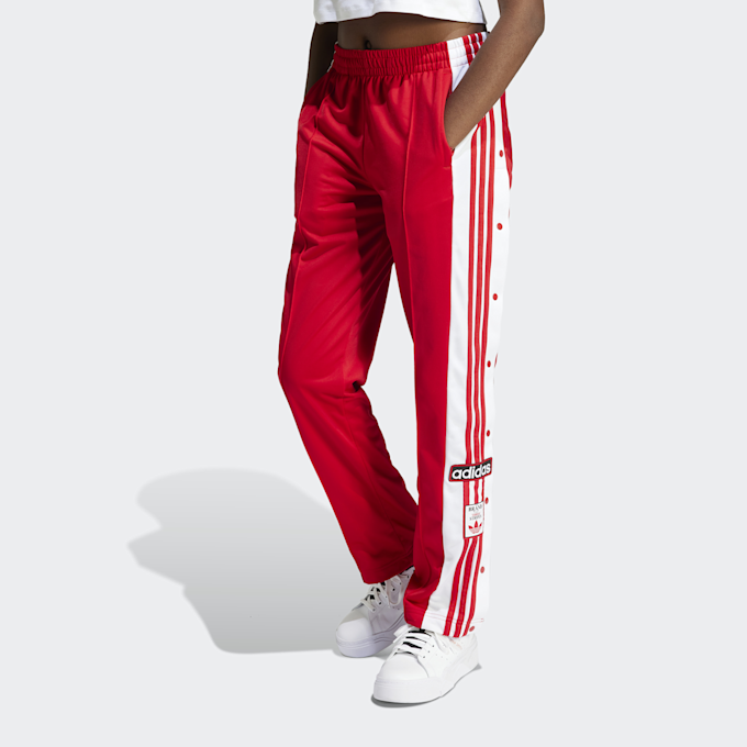adidas Originals adicolor Adibreak Jogging broek rood 32567 1