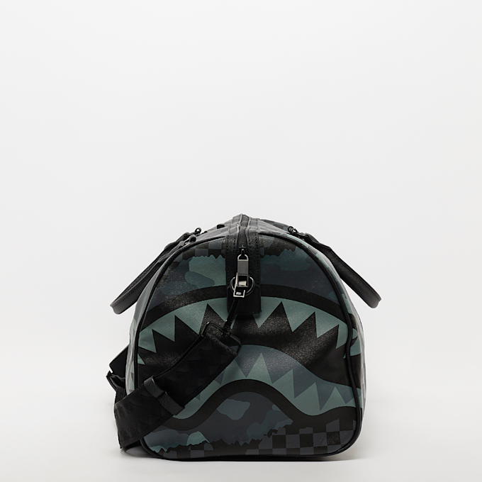 SPRAYGROUND Split Up Camo Tear Duffle Large camo camouflage 32603 2
