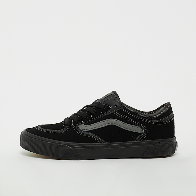 Vans Rowly Classic (GS) noir 32675 1