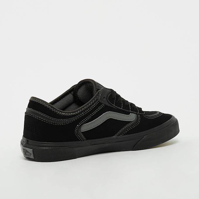 Vans Rowly Classic (GS) noir 32675 3