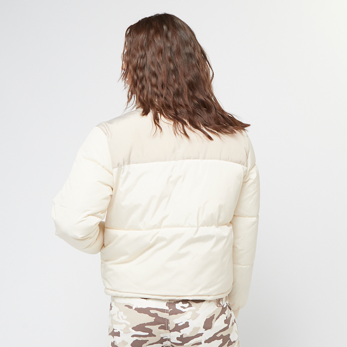Karl Kani Retro Essential Puffer Jacket beige 41311 2