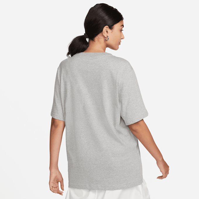 Nike   Sportswear T-Shirt grijs 32721 2