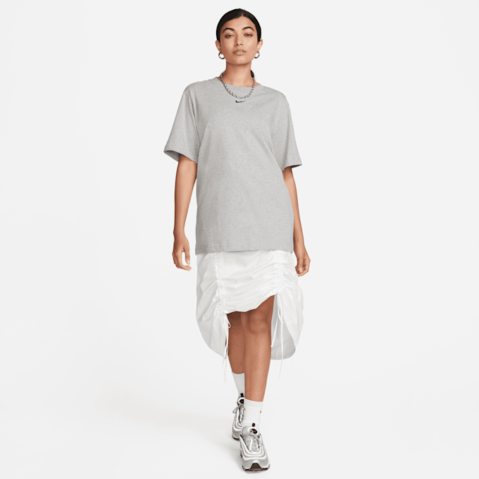 Nike   Sportswear T-Shirt grijs 32721 4