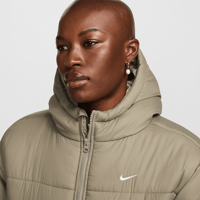 Nike   Sportswear Therma-FIT Classic Puffer bege 29484 3
