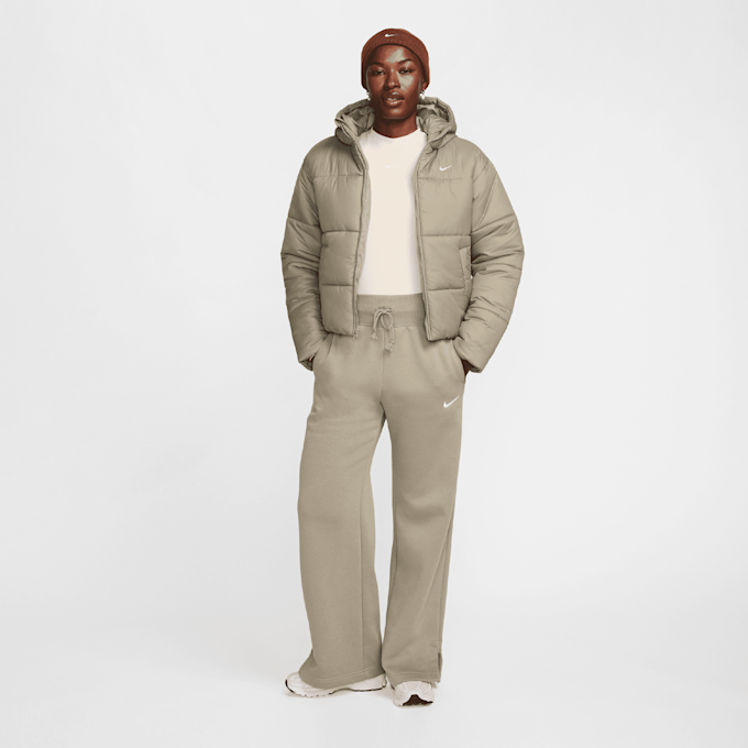 Nike   Sportswear Therma-FIT Classic Puffer bege 29484 7
