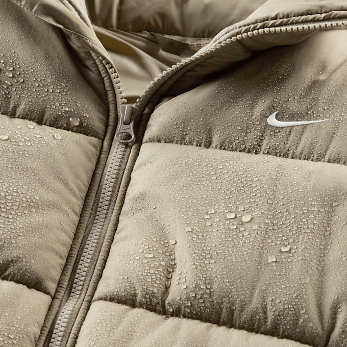 Nike   Sportswear Therma Fit Synthetic Fill Classic Vest beige 29496 3