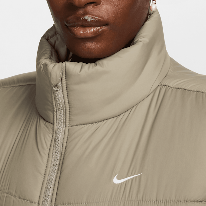 Nike   Sportswear Therma Fit Synthetic Fill Classic Vest beige 29496 4