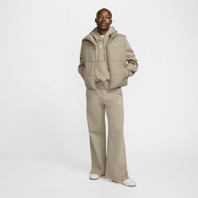 Nike   Sportswear Therma Fit Synthetic Fill Classic Vest beige 29496 9