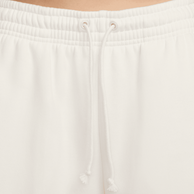 Nike   Sportswear Phoenix Fleece High Rise Oversized Pants beige 29497 4