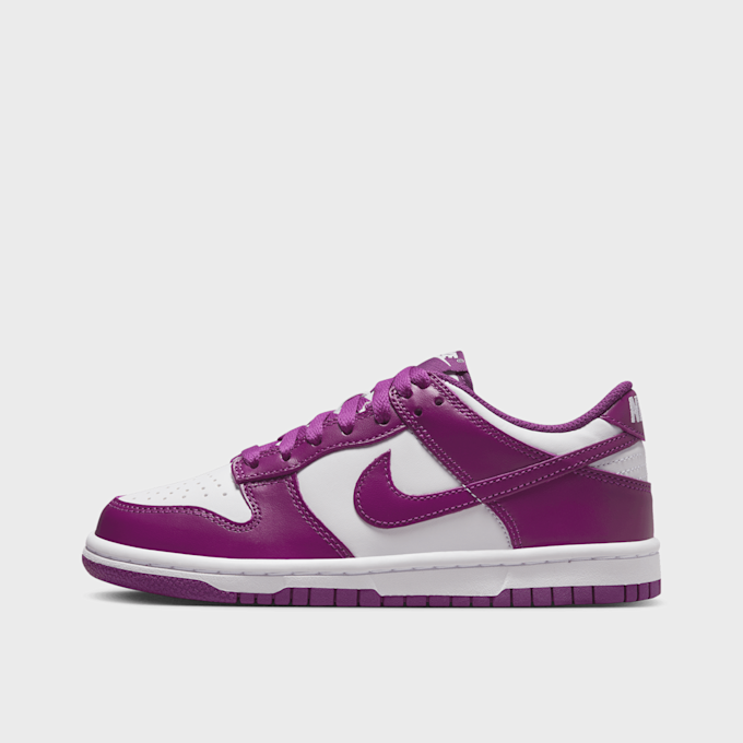 Nike   Dunk Low (GS) roze 29533 1