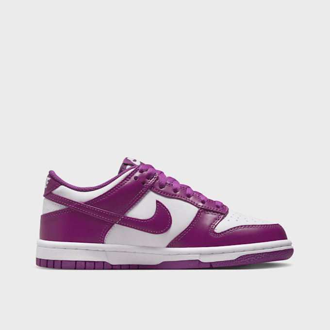 Nike   Dunk Low (GS) roze 29533 2