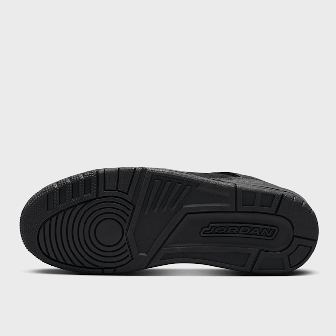 Jordan Spizike Low zwart 29540 3