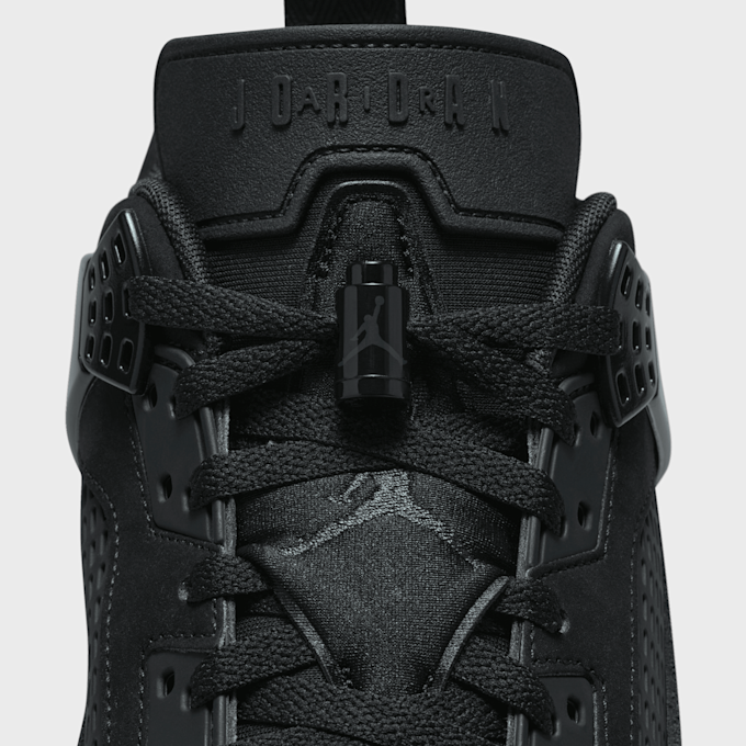 Jordan Spizike Low zwart 29540 8