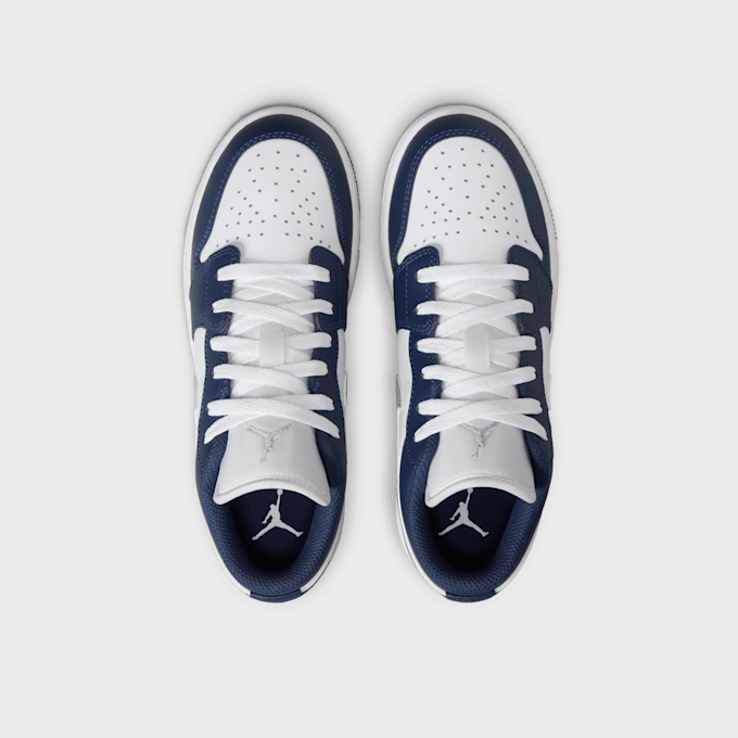 Jordan Air Jordan 1 Low (GS) blau 29605 6