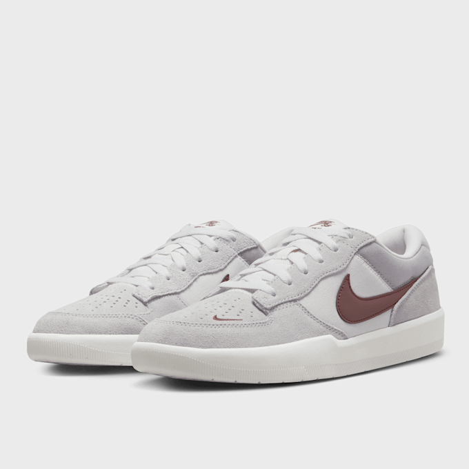 Nike   SB Force 58 gris 29718 4