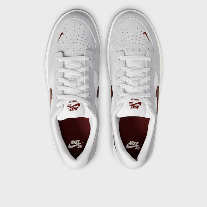 Nike   SB Force 58 gris 29718 6