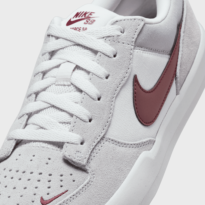 Nike   SB Force 58 gris 29718 7