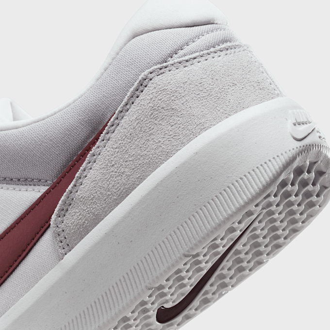 Nike   SB Force 58 gris 29718 8