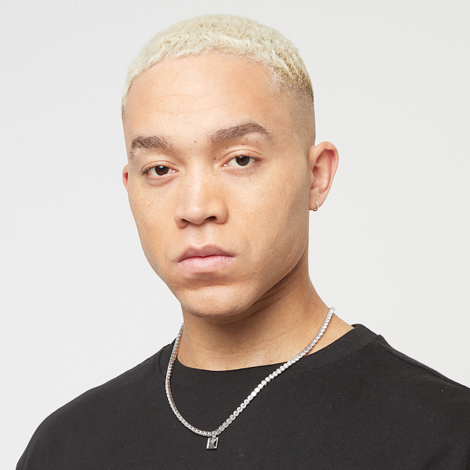 Karl Kani OG01 Diamond Tennis Necklace srebrna 40749 4