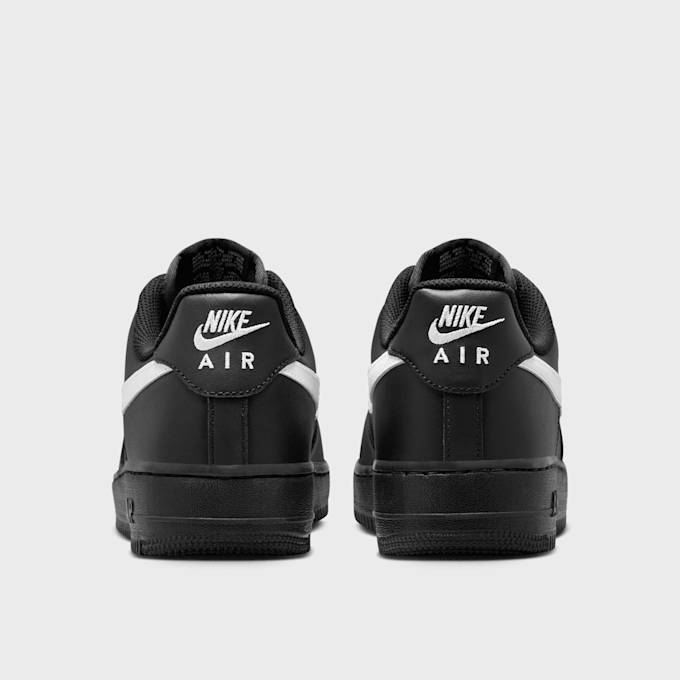 Nike   Air Force 1 ´07 zwart 29793 5