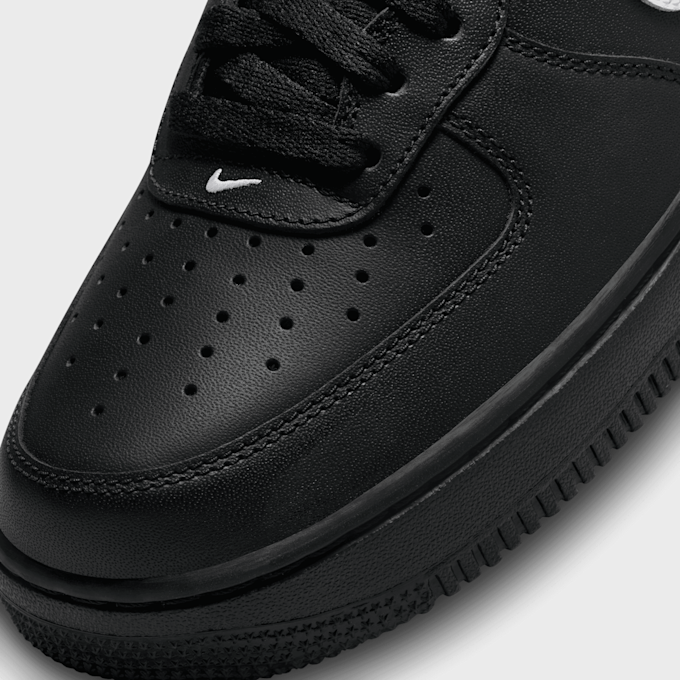 Nike   Air Force 1 ´07 zwart 29793 7