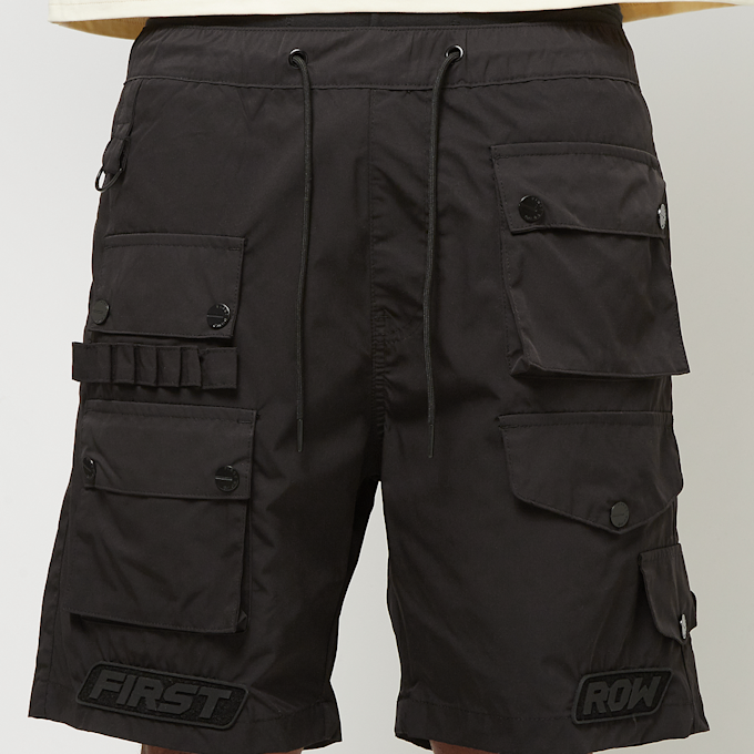 First Row Utility Cargo Shorts zwart 29860 3