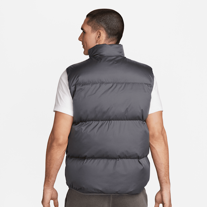 Nike   Sportswear Club Puffer Vest gris 29936 2