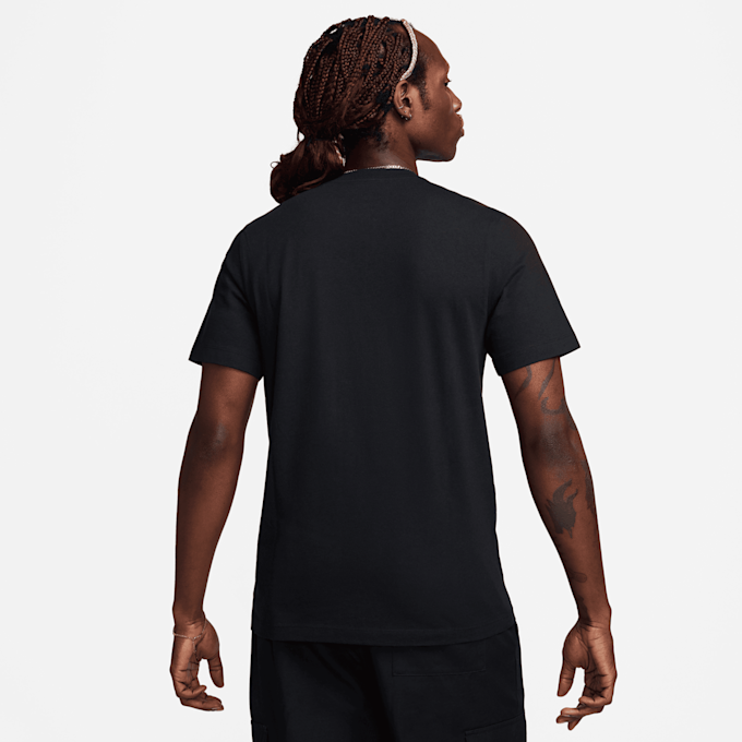 Nike   Sportswear Tee 12MO Futura SP24 zwart 29944 2