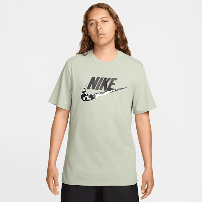 Nike   Sportswear T-Shirt groen 30023 1
