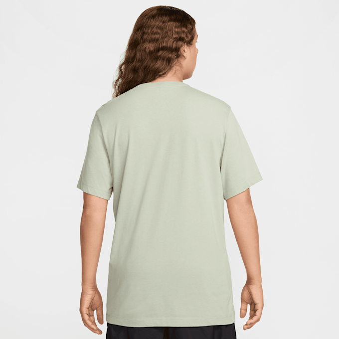 Nike   Sportswear T-Shirt groen 30023 2