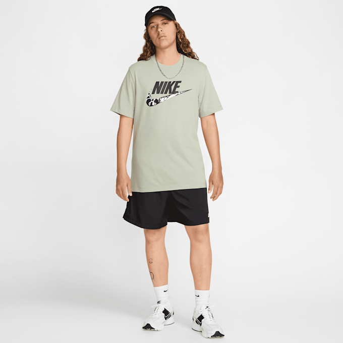 Nike   Sportswear T-Shirt groen 30023 4