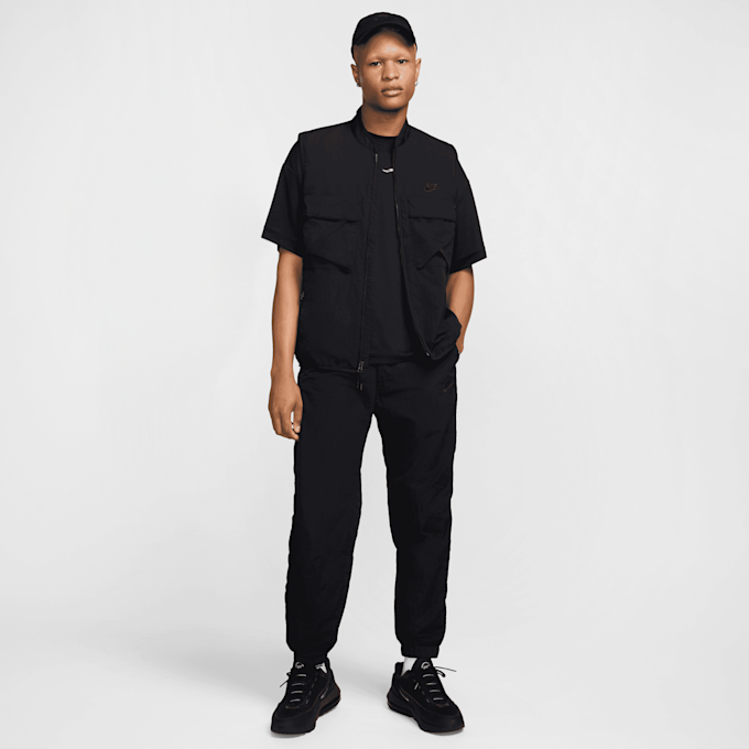 Nike   Tech Woven Vest noir 30027 7