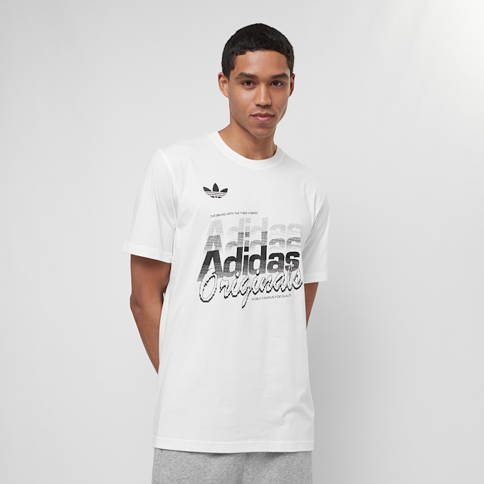 adidas Originals GFX Tee wit 32899 1