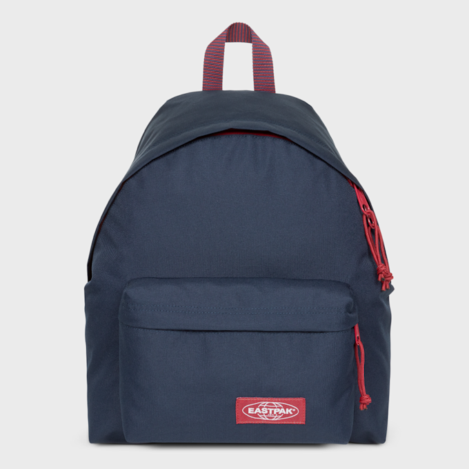 Eastpak Padded Pak'r Kontrast Stripe blauw 32954 1