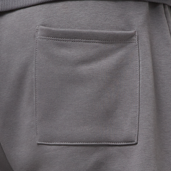 SNIPES Small Logo Essential Oversized Sweat Pants cinzento 32971 4