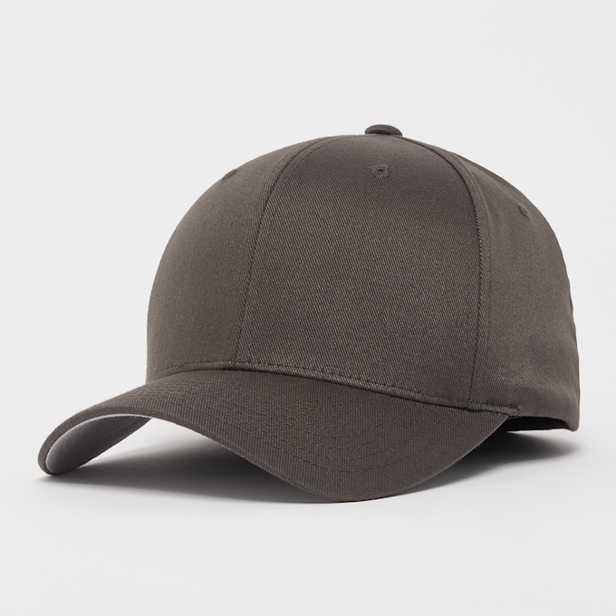 Flexfit Wooly Combed grau 33150 1
